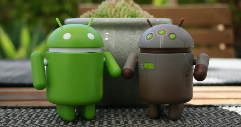requirements for castle app android system