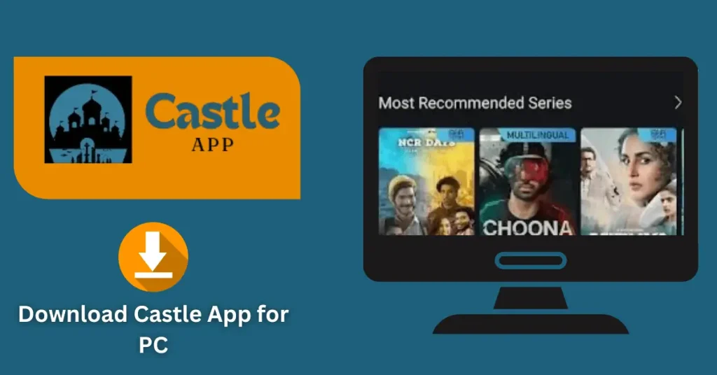 Castle Apk For PC Enjoy Content on Big Screen CastleApk Castle Apk For PC Enjoy Content on Big Screen CastleApk